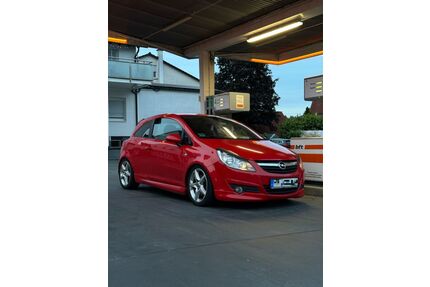 Opel Corsa Gebrauchtwagen