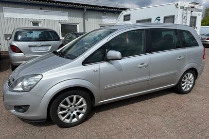 Opel Zafira Gebrauchtwagen