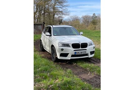 BMW X3 Gebrauchtwagen