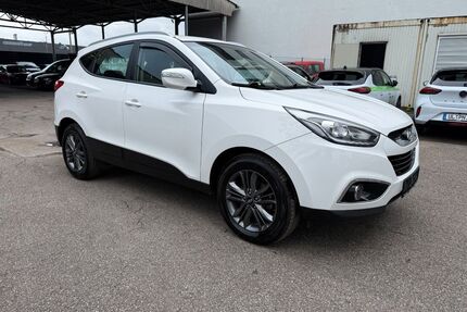 Hyundai ix35 Gebrauchtwagen