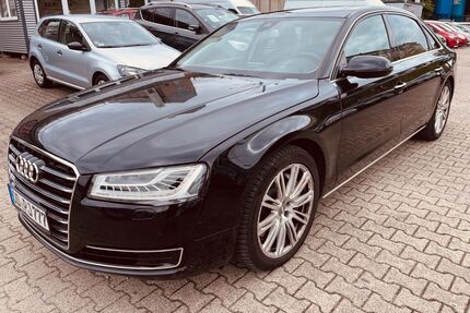 Audi A8 Gebrauchtwagen