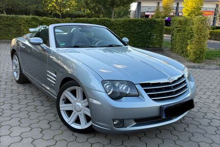 Chrysler Crossfire Gebrauchtwagen