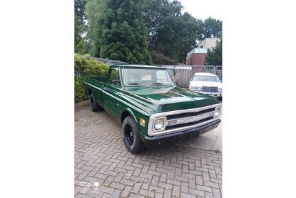 Chevrolet Andere Gebrauchtwagen