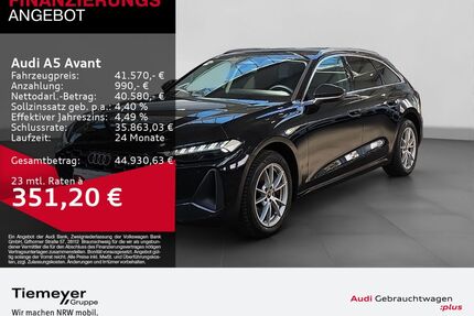 Audi A5 Gebrauchtwagen
