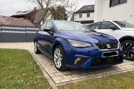 Seat Ibiza Gebrauchtwagen