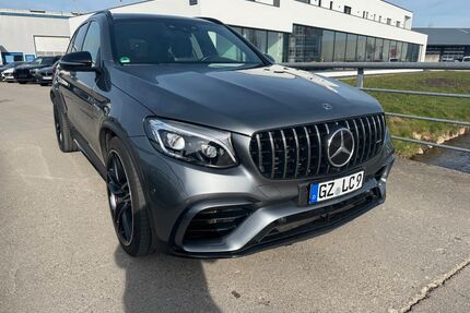 Mercedes-Benz GLC 63 AMG Gebrauchtwagen