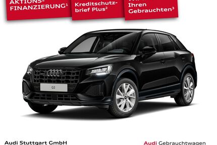 Audi Q2 Gebrauchtwagen