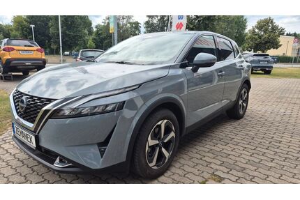 Nissan Qashqai Gebrauchtwagen