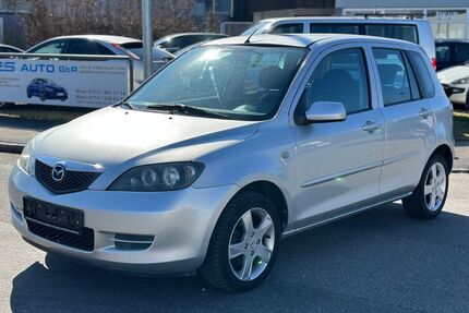 Mazda 2 Gebrauchtwagen