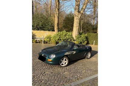 MG MGF Gebrauchtwagen