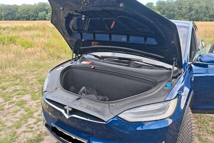 Tesla Model X Gebrauchtwagen