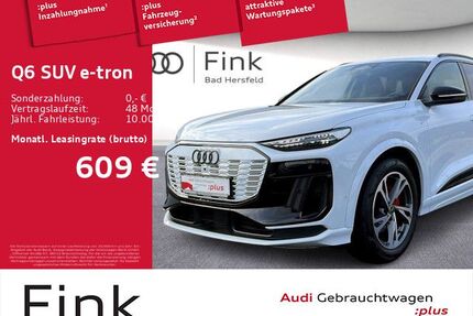 Audi Q6 e-tron Gebrauchtwagen