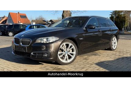 BMW 535 Gebrauchtwagen