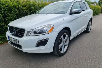 Volvo XC60 Gebrauchtwagen