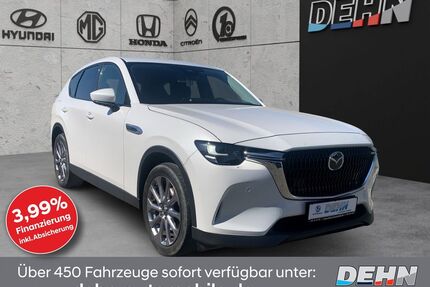 Mazda CX-60 Gebrauchtwagen