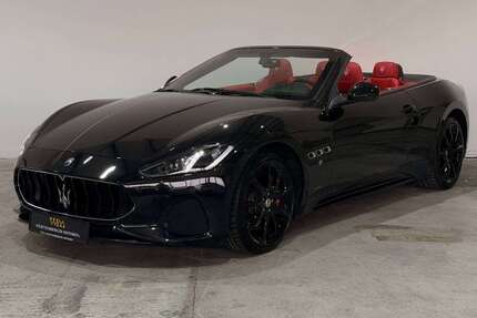 Maserati GranCabrio Gebrauchtwagen