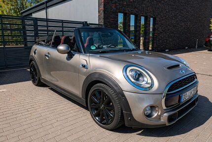 Mini Cooper S Cabrio Gebrauchtwagen