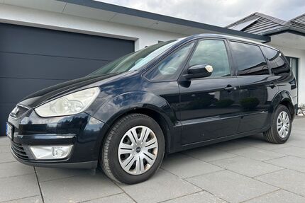 Ford Galaxy Gebrauchtwagen