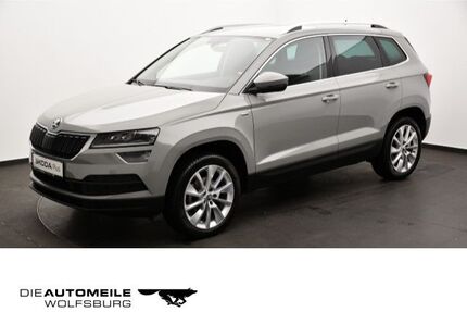 Skoda Karoq Gebrauchtwagen