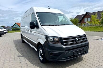 VW Crafter Gebrauchtwagen