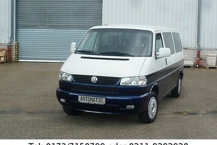 VW T4 Caravelle Gebrauchtwagen