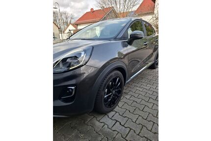 Ford Puma Gebrauchtwagen
