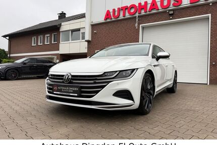 VW Arteon Gebrauchtwagen