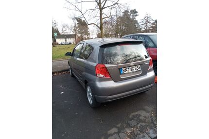 Chevrolet Kalos Gebrauchtwagen