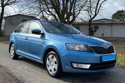 Skoda Rapid Gebrauchtwagen