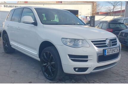 VW Touareg Gebrauchtwagen