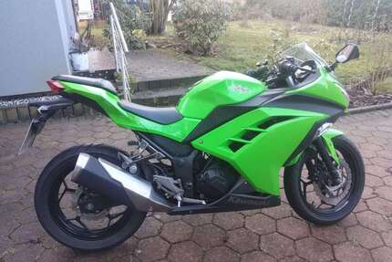 Kawasaki Ninja 300 Gebrauchtwagen