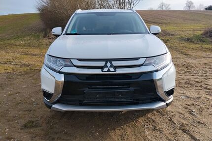 Mitsubishi Outlander Gebrauchtwagen