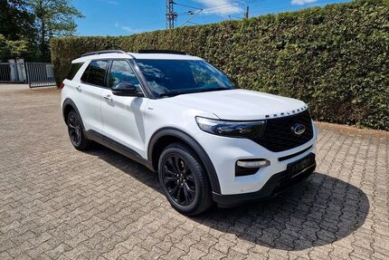 Ford Explorer Gebrauchtwagen