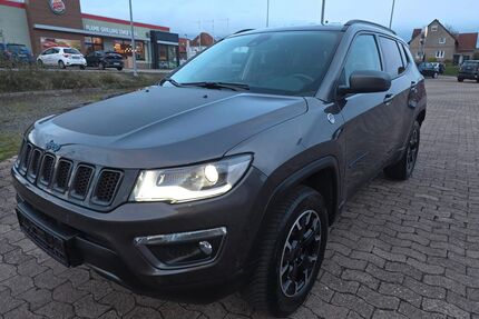 Jeep Compass Gebrauchtwagen