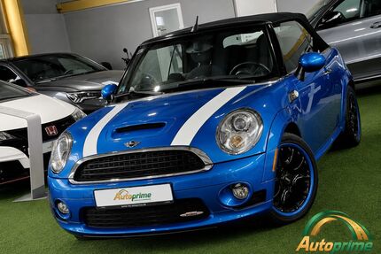 Mini Cooper S Cabrio Gebrauchtwagen