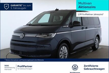 VW T7 Multivan Gebrauchtwagen