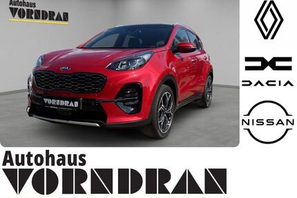 Kia Sportage Gebrauchtwagen