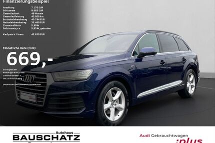 Audi Q7 Gebrauchtwagen