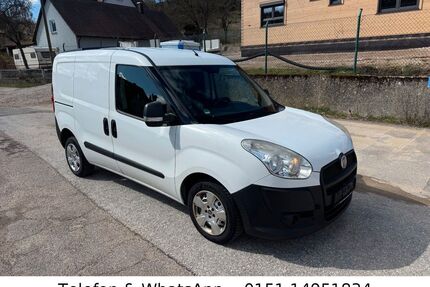 Fiat Doblo Gebrauchtwagen