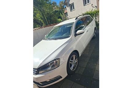 VW Passat Gebrauchtwagen