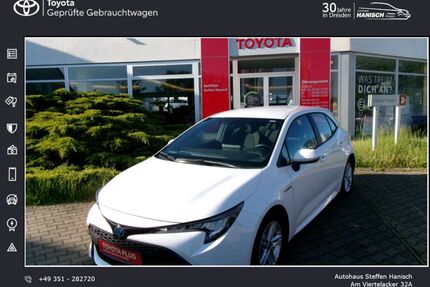 Toyota Corolla Gebrauchtwagen