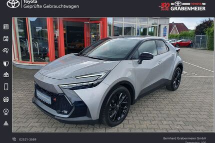 Toyota C-HR Gebrauchtwagen