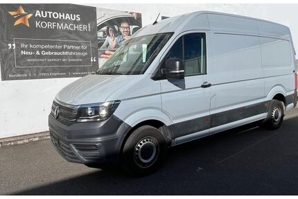VW Crafter Gebrauchtwagen