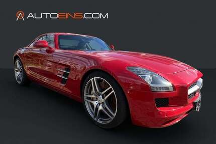 Mercedes-Benz SLS Gebrauchtwagen