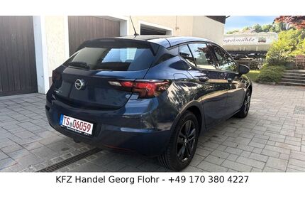 Opel Astra Gebrauchtwagen
