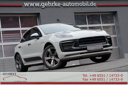 Porsche Macan Gebrauchtwagen