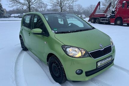 Skoda Citigo Gebrauchtwagen