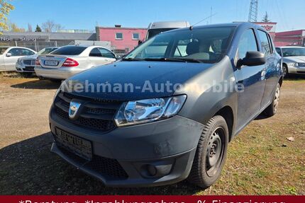 Dacia Sandero Gebrauchtwagen