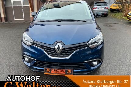 Renault Scenic Gebrauchtwagen