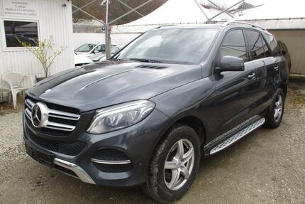 Mercedes-Benz GLE 250 Gebrauchtwagen